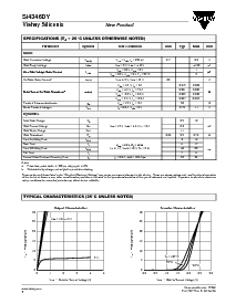 浏览型号SI4346DY-E3的Datasheet PDF文件第2页