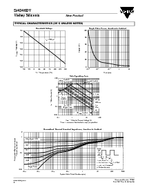 浏览型号SI4346DY-E3的Datasheet PDF文件第4页