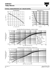 浏览型号Si4840DY-T1的Datasheet PDF文件第4页