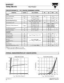 浏览型号SI4453DY-T1的Datasheet PDF文件第2页