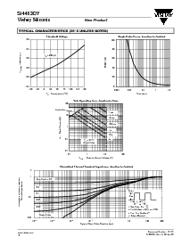 浏览型号SI4453DY-T1的Datasheet PDF文件第4页