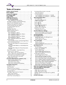 浏览型号S29AL032D70BFE000的Datasheet PDF文件第6页