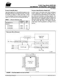浏览型号SST29EE020的Datasheet PDF文件第4页