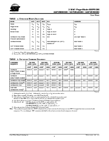 浏览型号SST29EE020-150-4C-U2的Datasheet PDF文件第6页