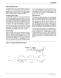 浏览型号CAT34AC02YE-1.8TE13的Datasheet PDF文件第7页