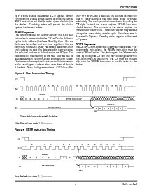 浏览型号CAT25C33LE-1.8TE13的Datasheet PDF文件第7页
