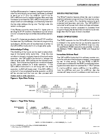 浏览型号CAT24WC16WE-1.8TE13F的Datasheet PDF文件第7页