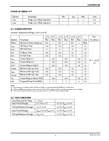浏览型号CAT93HC46JE-1.8TE13的Datasheet PDF文件第3页