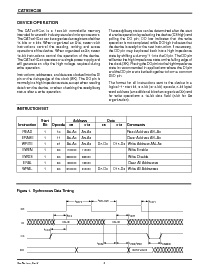 浏览型号CAT93HC46JE-1.8TE13的Datasheet PDF文件第4页