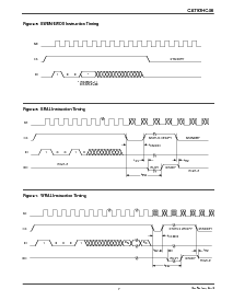 浏览型号CAT93HC46JE-1.8TE13的Datasheet PDF文件第7页
