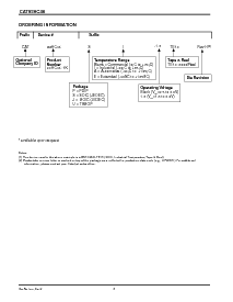 浏览型号CAT93HC46JE-1.8TE13的Datasheet PDF文件第8页