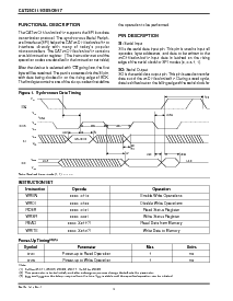 浏览型号CAT25C11U14E-1.8TE13的Datasheet PDF文件第4页