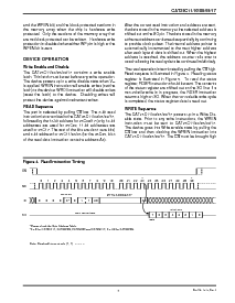 浏览型号CAT25C11U14E-1.8TE13的Datasheet PDF文件第7页