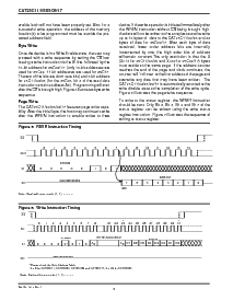 浏览型号CAT25C11U14E-1.8TE13的Datasheet PDF文件第8页
