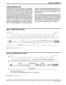 浏览型号CAT25C11U14E-1.8TE13的Datasheet PDF文件第9页