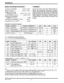 浏览型号CAT24WC164WE-1.8TE13的Datasheet PDF文件第2页