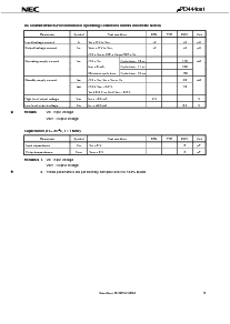 浏览型号UPD444001LE-10的Datasheet PDF文件第5页