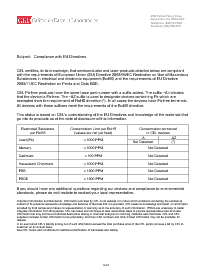浏览型号UPC1663GV-E1-A的Datasheet PDF文件第6页