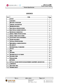 浏览型号LM181E1-H2MN的Datasheet PDF文件第2页