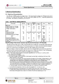 浏览型号LM181E1-H2MN的Datasheet PDF文件第6页