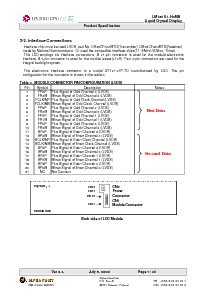 浏览型号LM181E1-H2MN的Datasheet PDF文件第7页