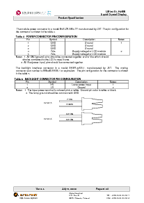 浏览型号LM181E1-H2MN的Datasheet PDF文件第8页