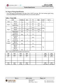 浏览型号LM181E1-H2MN的Datasheet PDF文件第9页