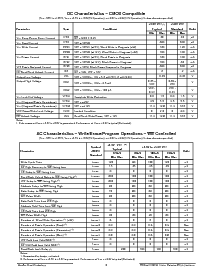 浏览型号ACT-E1M32B-080F14M的Datasheet PDF文件第4页