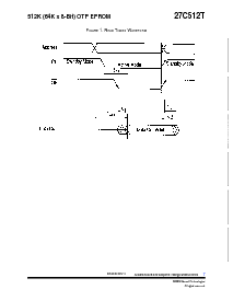 浏览型号27C512TRPFE-20的Datasheet PDF文件第7页