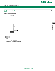 浏览型号P4KE27A的Datasheet PDF文件第4页
