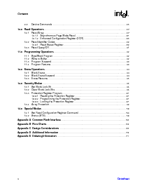 浏览型号E28F640J3C-120的Datasheet PDF文件第4页