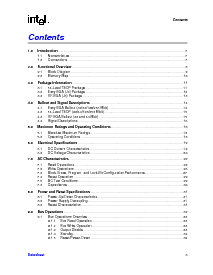 浏览型号E28F640J3A-110的Datasheet PDF文件第3页