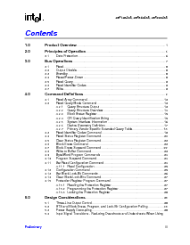 浏览型号E28F320J3A-110的Datasheet PDF文件第3页