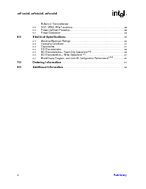 浏览型号E28F320J3A-110的Datasheet PDF文件第4页
