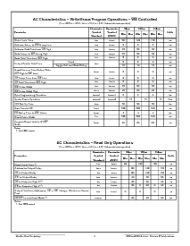 浏览型号ACT-E2M32C-150F18M的Datasheet PDF文件第4页