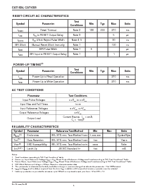 浏览型号CAT1024JE-30TE13的Datasheet PDF文件第6页