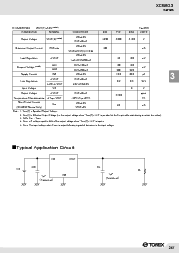 浏览型号XC6203E332PR的Datasheet PDF文件第9页