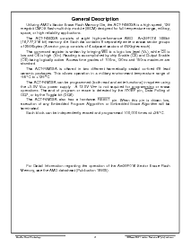 浏览型号ACT-E4M32C-100F1I的Datasheet PDF文件第2页