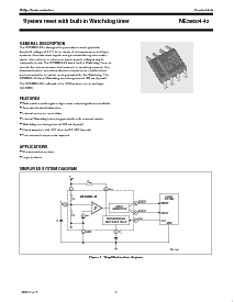 浏览型号NE56604-42的Datasheet PDF文件第2页