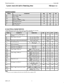 浏览型号NE56604-42的Datasheet PDF文件第4页