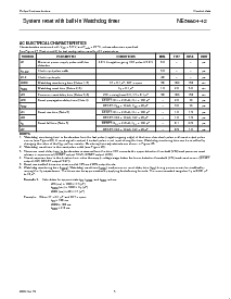 浏览型号NE56604-42的Datasheet PDF文件第5页