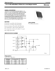 浏览型号NE57606DD的Datasheet PDF文件第2页