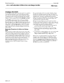 浏览型号NE57606DD的Datasheet PDF文件第5页