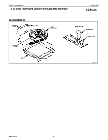 浏览型号NE57606DD的Datasheet PDF文件第9页