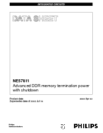 浏览型号NE57811S的Datasheet PDF文件第1页