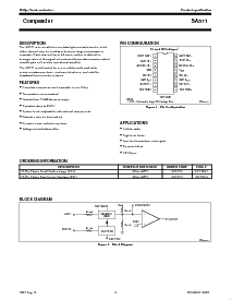 浏览型号NE571的Datasheet PDF文件第2页