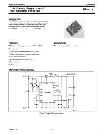 浏览型号NE57610BDH的Datasheet PDF文件第2页