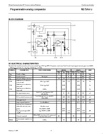 浏览型号NE572D的Datasheet PDF文件第2页