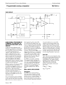 浏览型号NE572D的Datasheet PDF文件第3页
