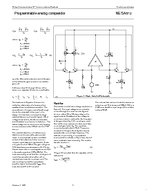 浏览型号NE572D的Datasheet PDF文件第4页